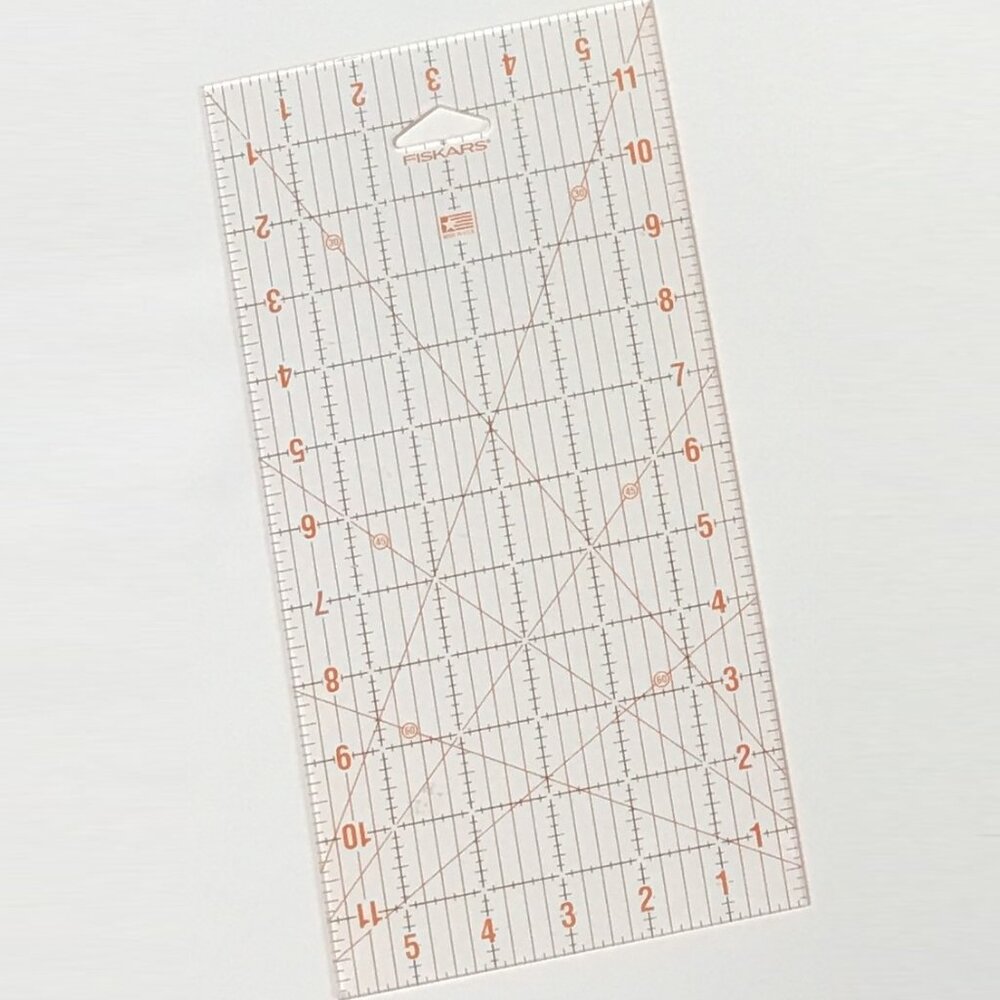 Fiskars Ruler
